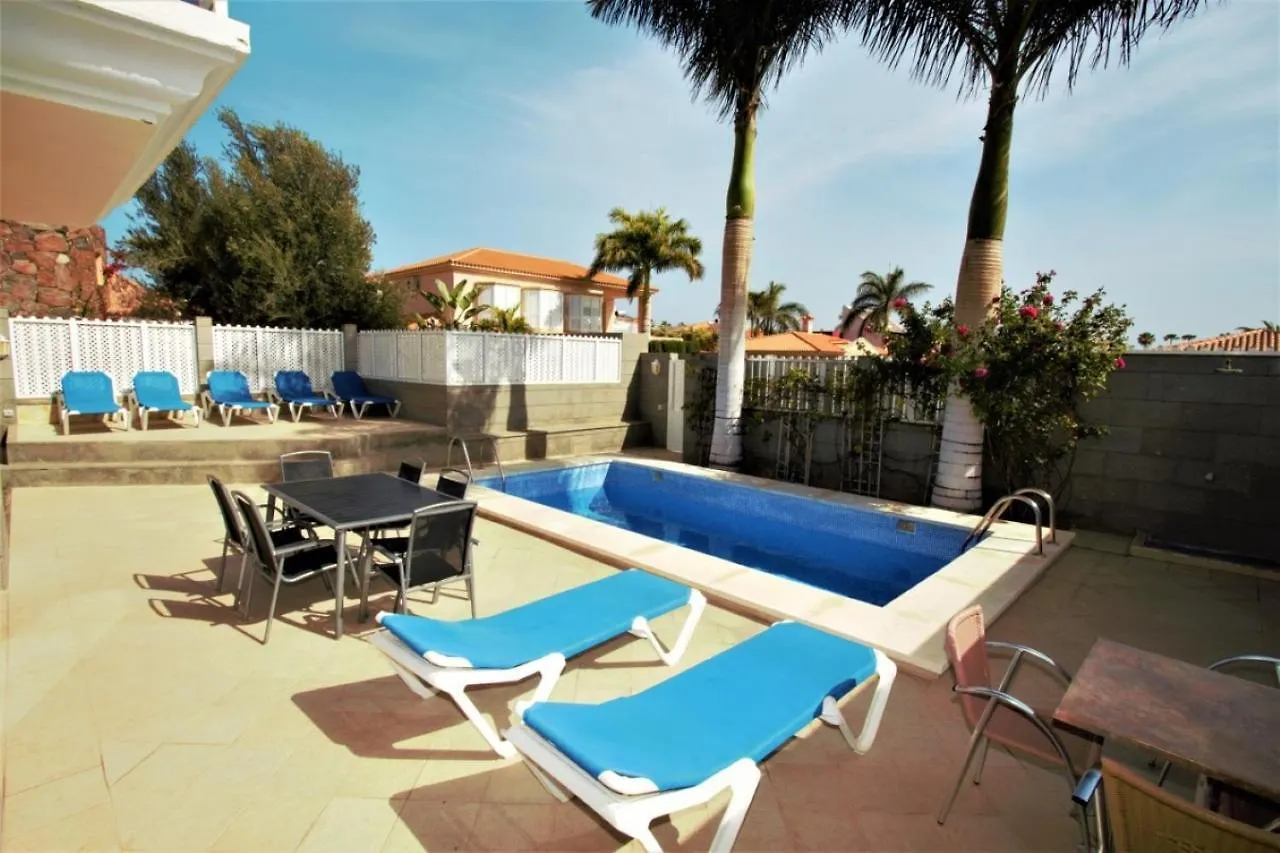 Villa Lovisi Maspalomas  España