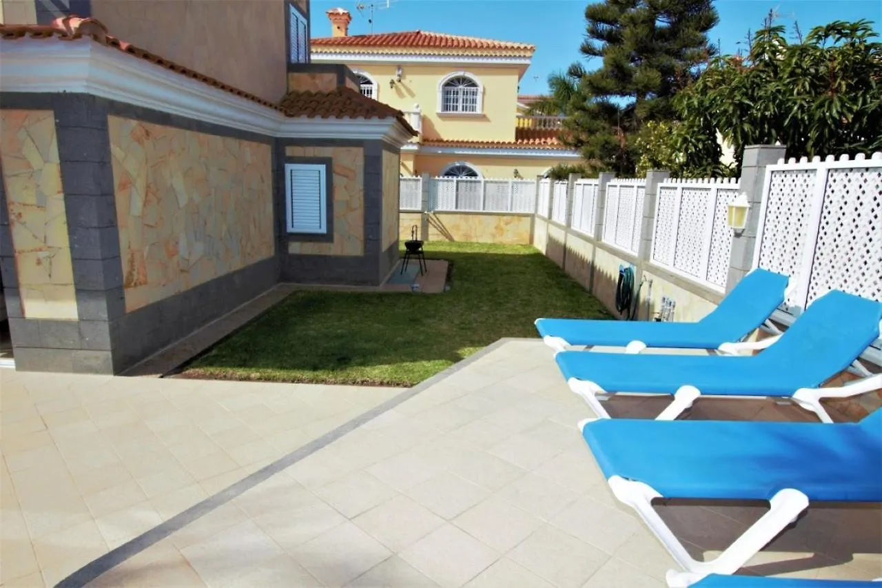 Villa Lovisi Maspalomas