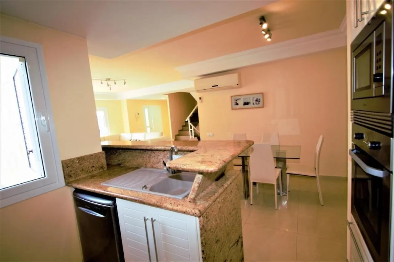 Villa Lovisi Maspalomas  0*, Maspalomas (Gran Canaria) España