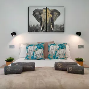  Apartment Canarian - Yumbo Luxury