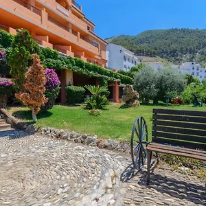 Sierra Tejeda , Alcaucín España