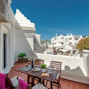 Happy Puerto Marina Apartment Benalmadena