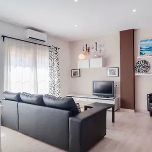 16 Benal Acogedor Y En 1ª Linea Apartment Benalmadena
