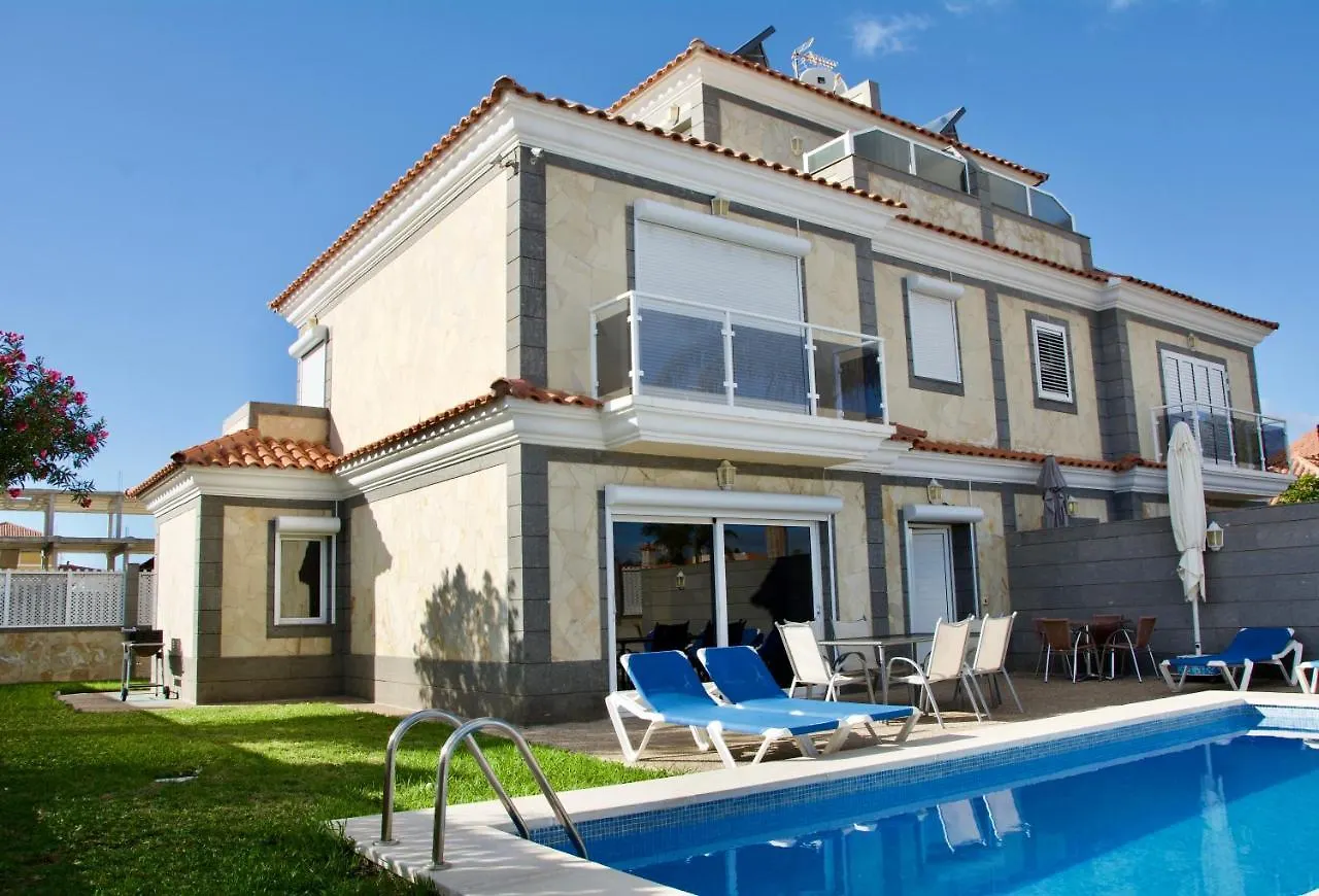 Villa Lovisi Maspalomas  0*, Maspalomas (Gran Canaria)