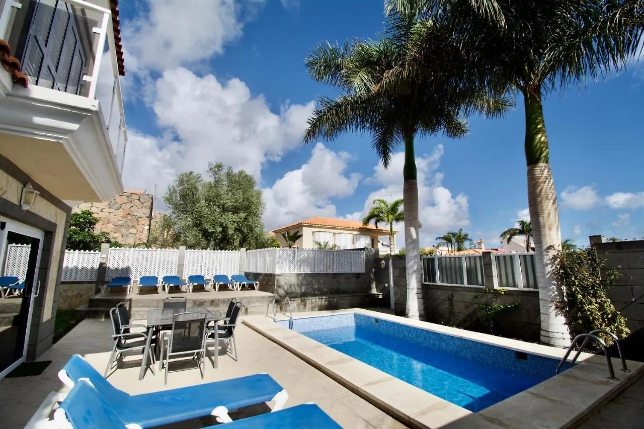 Villa Lovisi Maspalomas  0*, Maspalomas (Gran Canaria) Spanien