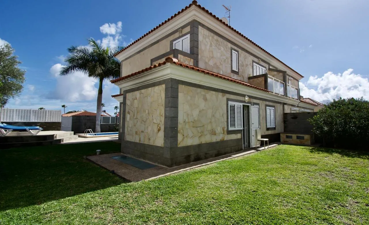 Villa Lovisi Maspalomas   Maspalomas (Gran Canaria)