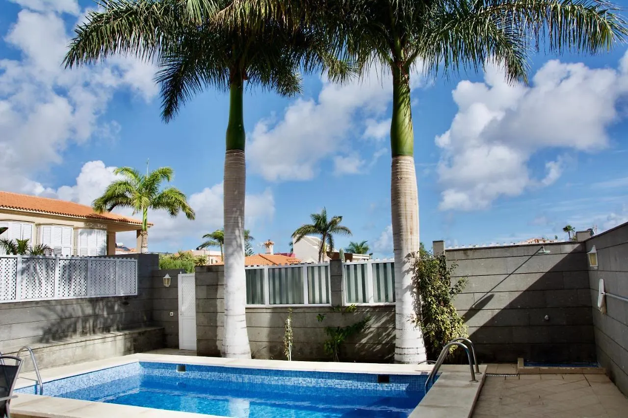 Villa Lovisi Maspalomas  Spanien