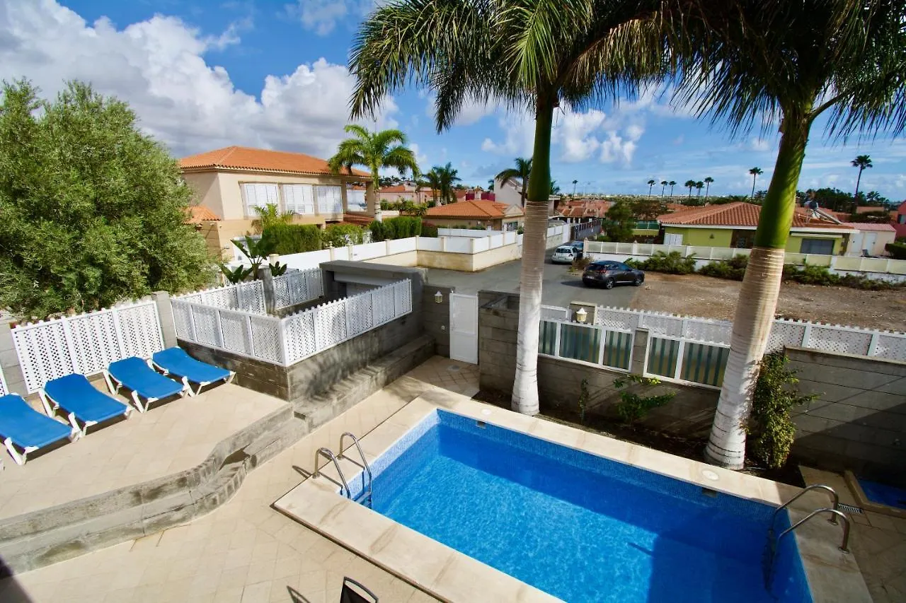 Villa Lovisi Maspalomas