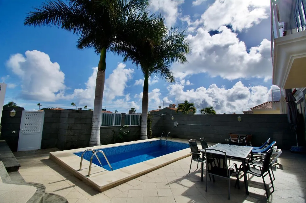 Villa Lovisi Maspalomas