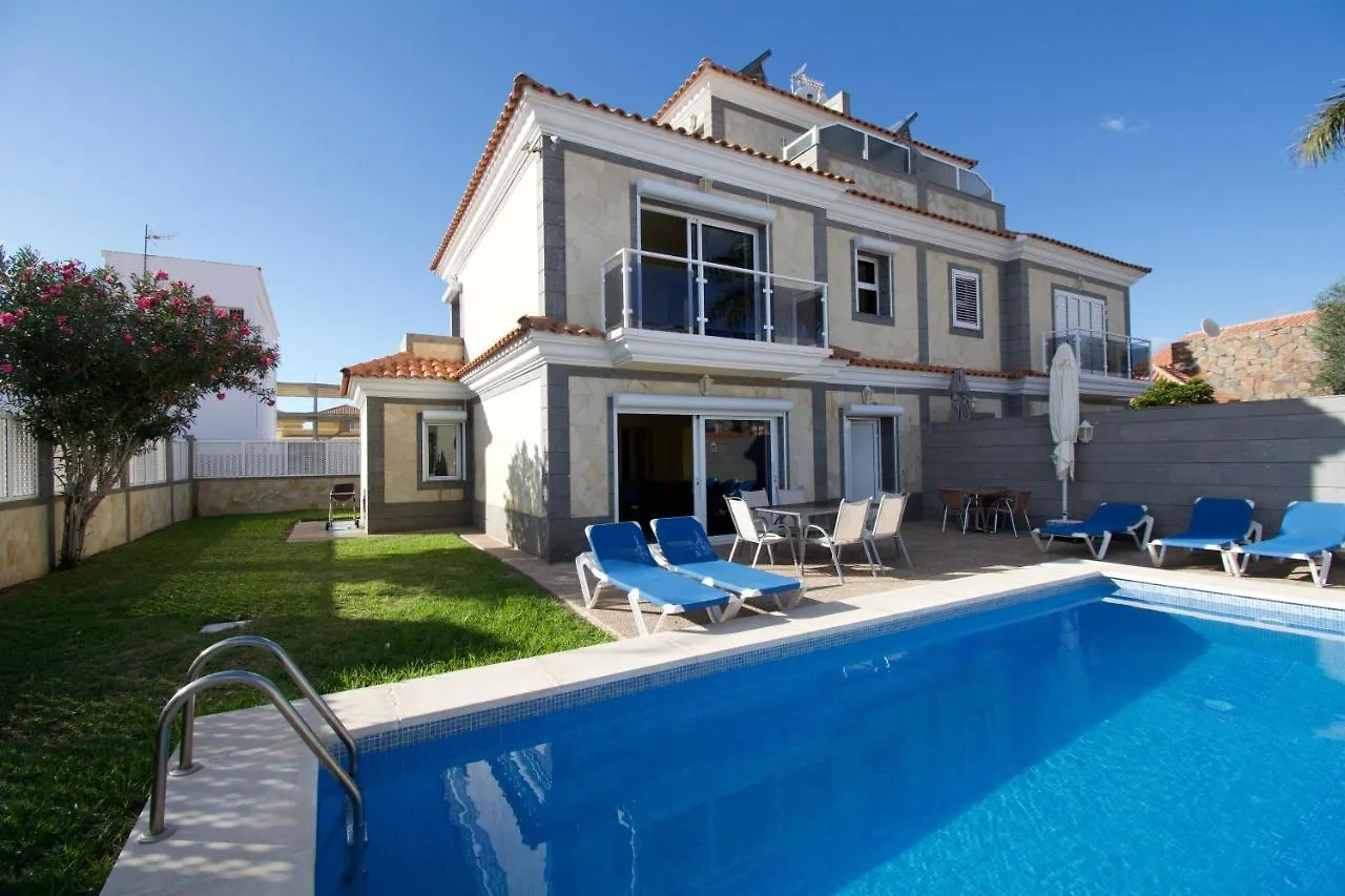 Villa Lovisi Maspalomas