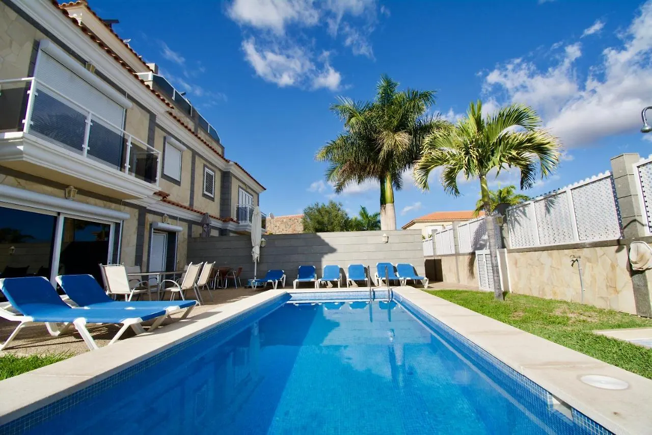 Villa Lovisi Maspalomas  Spanien