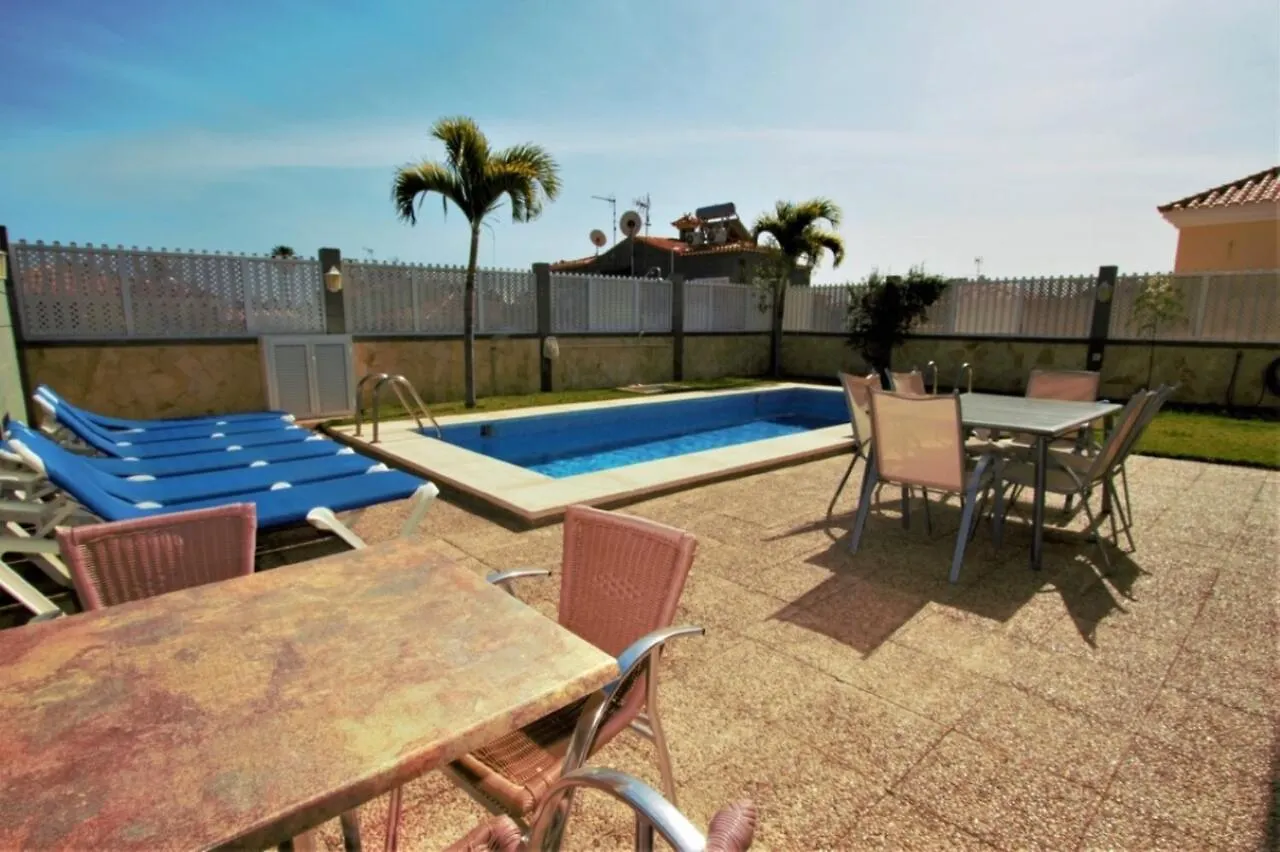 Villa Lovisi Maspalomas  0*, Maspalomas (Gran Canaria)