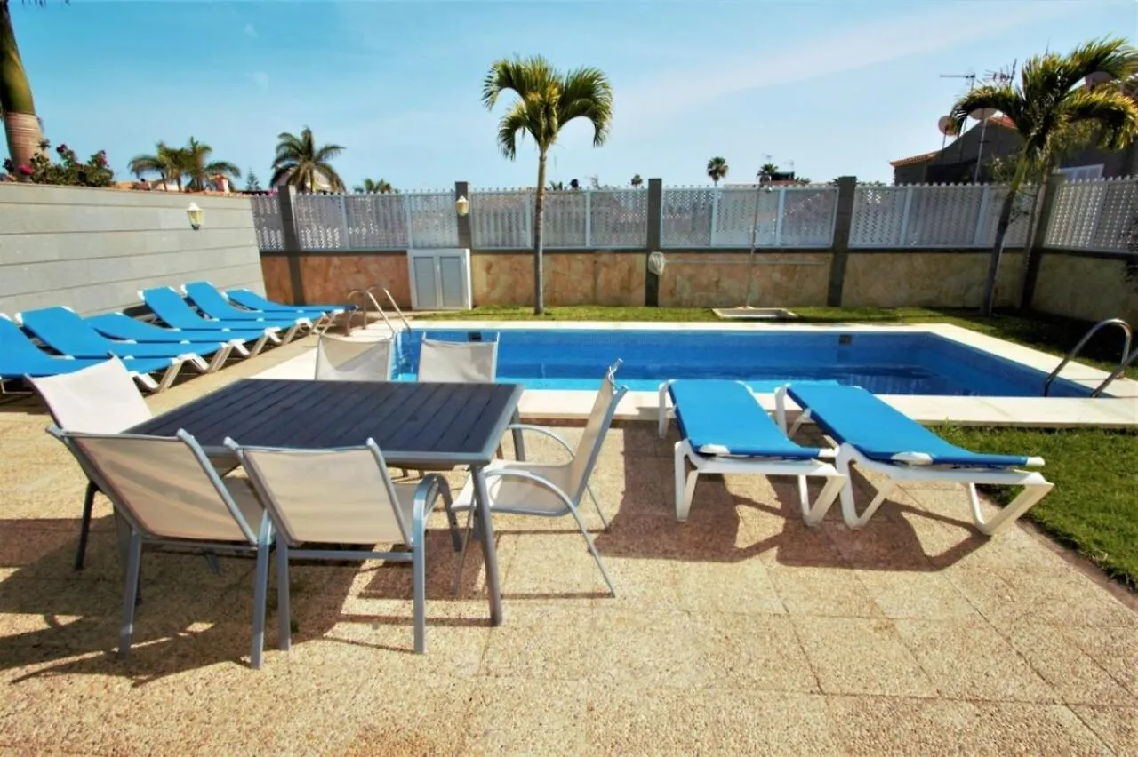 Villa Lovisi Maspalomas