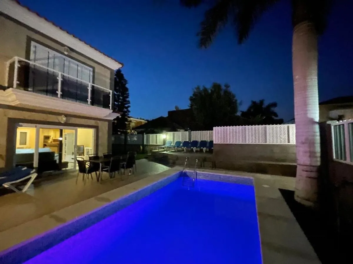 Villa Lovisi Maspalomas  Spain