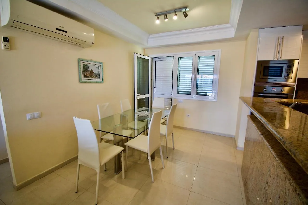 Villa Lovisi Maspalomas