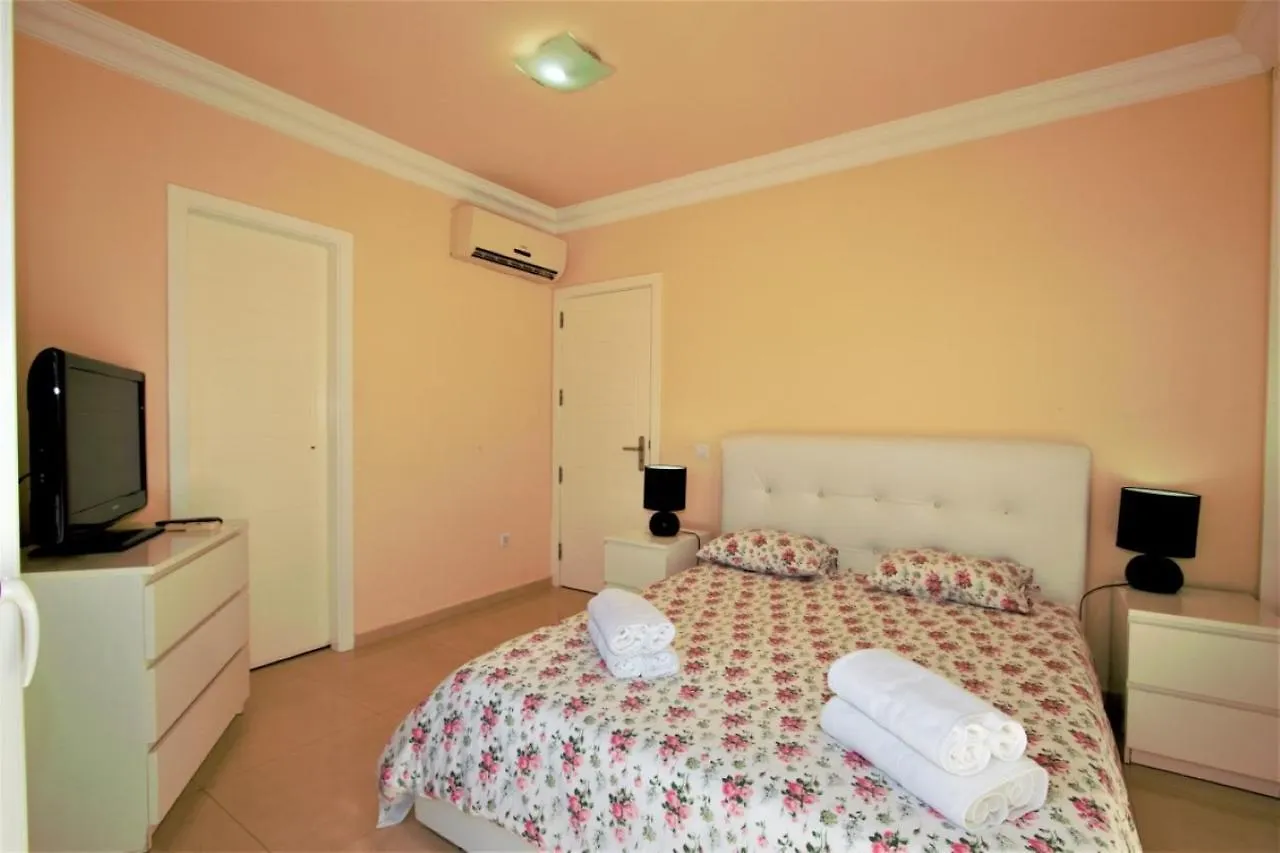 Villa Lovisi Maspalomas  Spain